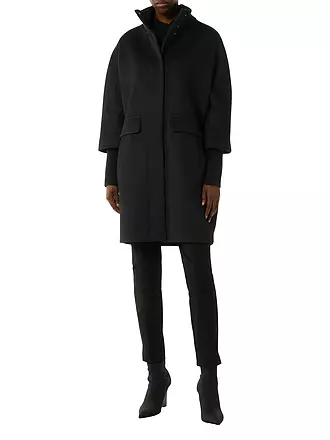 COMMA | Manteau en laine | schwarz